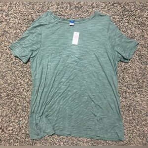 Women’s Green T-Shirt